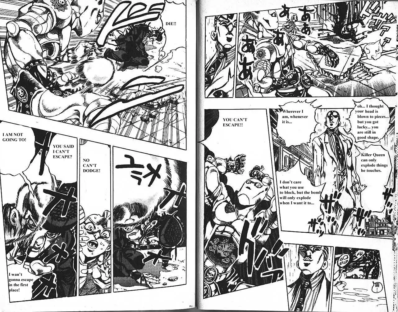 Jojos Bizarre Adventure Chapter 428 10